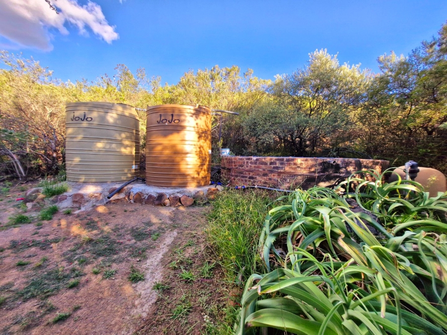 Commercial Property for Sale in Quaggafontein Free State